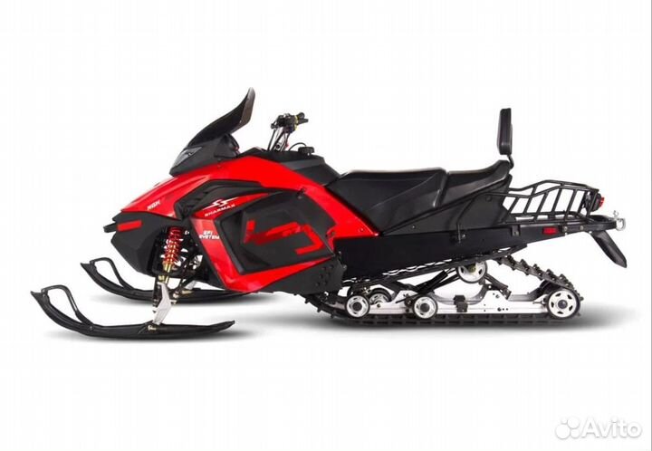 Снегоход Sharmax SN-500 EFI PRO