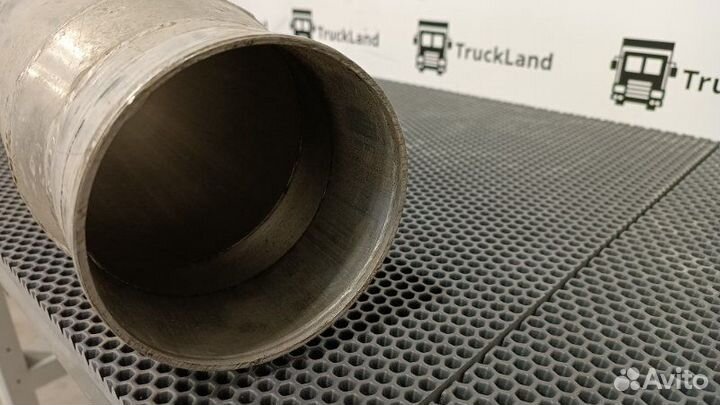 Патрубок воздушного фильтра Камаз 5490 NEO 2019