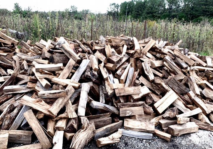 Дрова в Металлострой