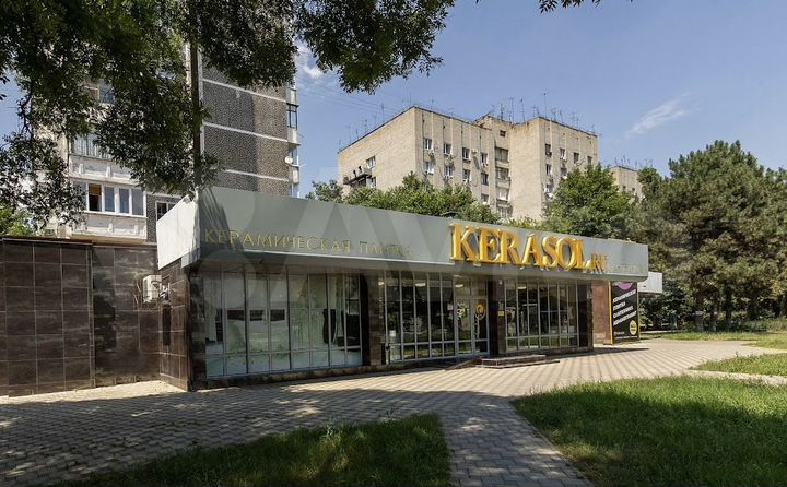 Торговая площадь, 540 м²