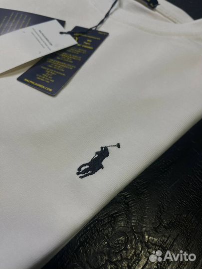 Футболка polo ralph lauren