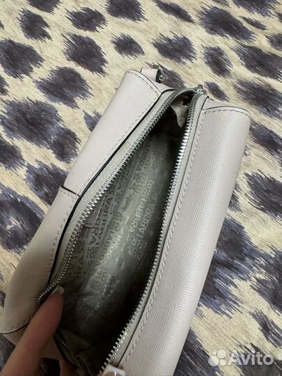 Сумка labbra женская натуральная кожа