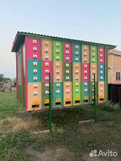 Пчелопавильон