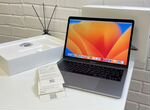 MacBook Pro 13 i5 8/128gb ростест с чеком