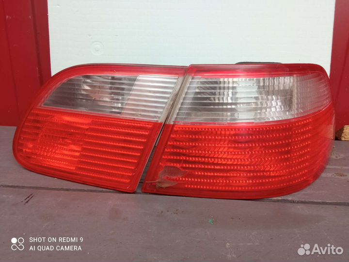 Фонарь задний правый Фиат Албея