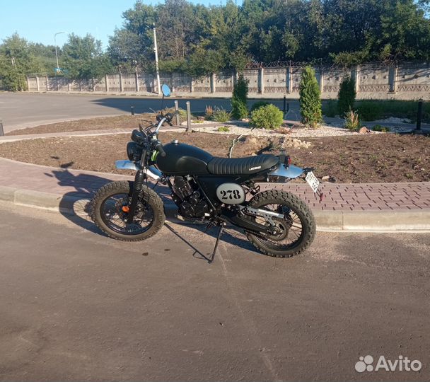 Motoland Legend 250