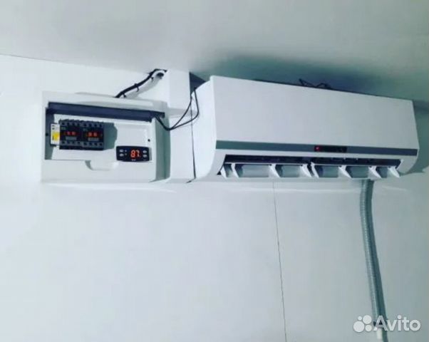 Холодильная сплит система объявление продам