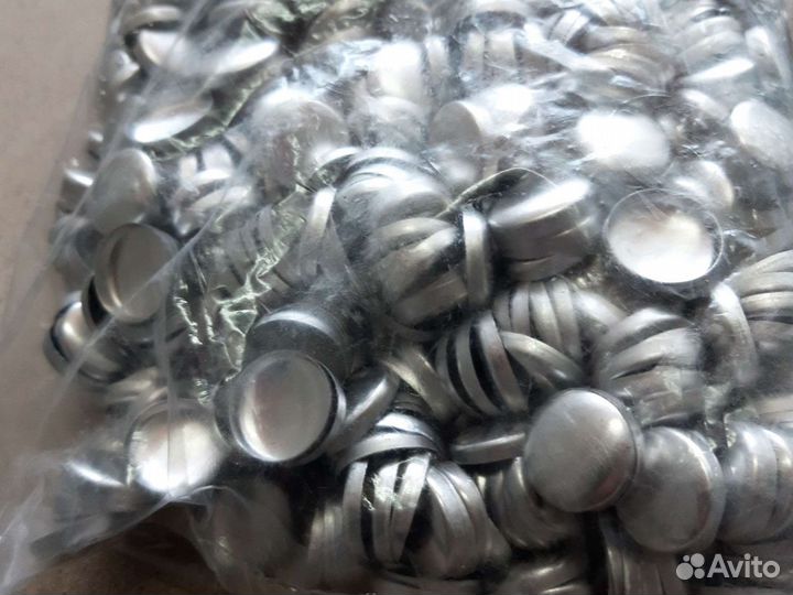 Пуговицы заготовки 36