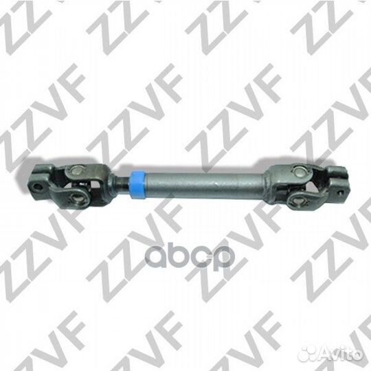 Карданчик рулевой нижний hyundai tucson (04-10)