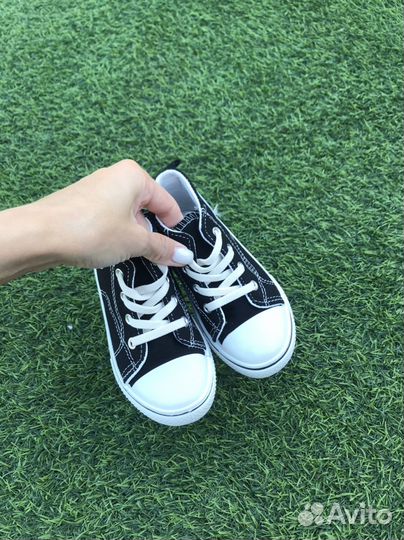 Кеды converse детские