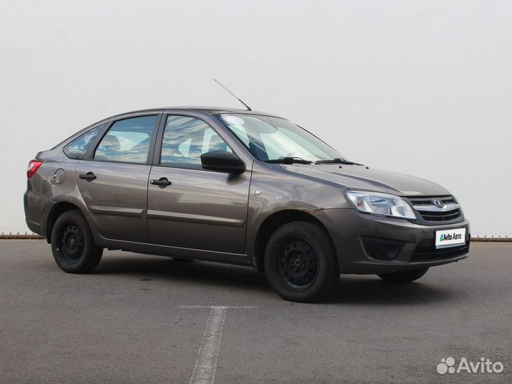 LADA Granta 1.6 AT, 2017, 77 000 км