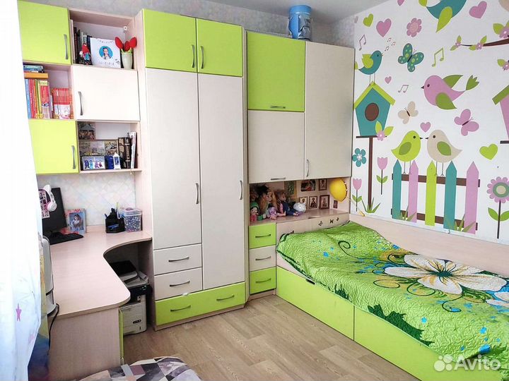 Детский гарнитур