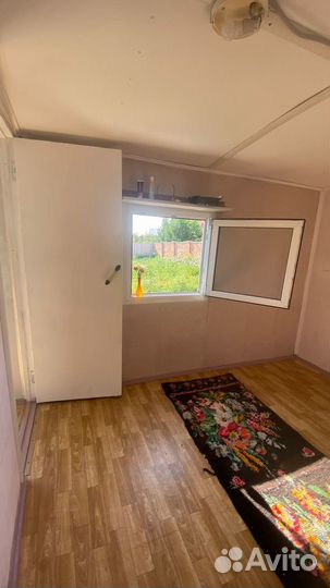 Вагончик бытовка бу на колесах