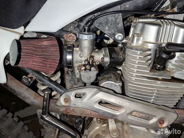 Эндуро FXR 250