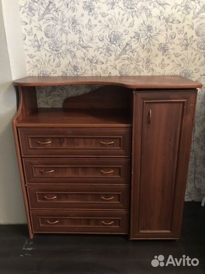 Комод на дачу
