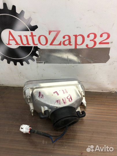 Фара противотуманная левая BAW Fenix