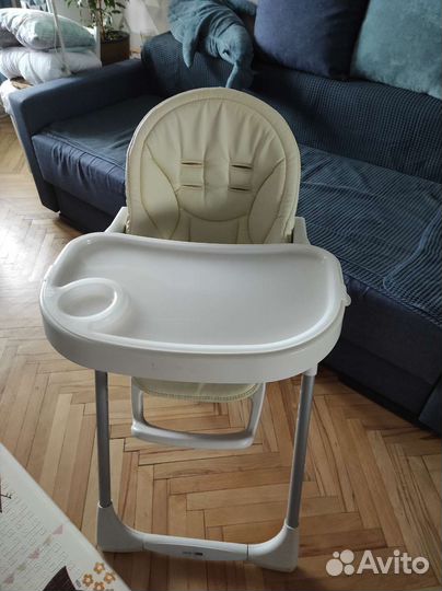 Стул для кормления peg perego