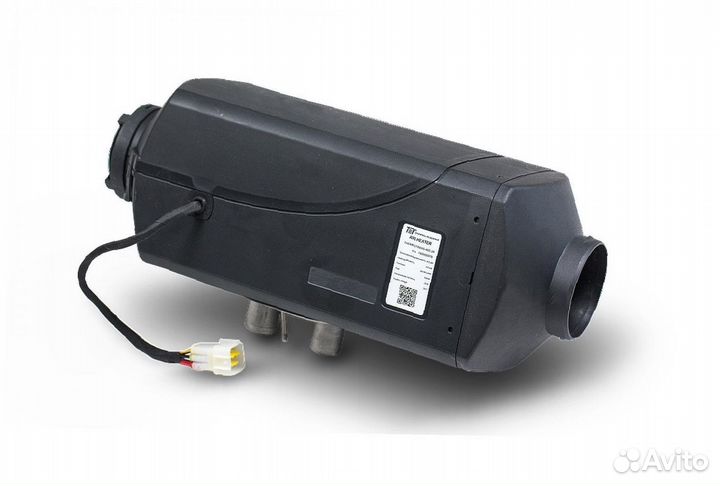 Отопитель в коробке с отдельным баком 12в 24в 5квт