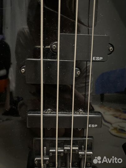 Бас гитара ltd b-50