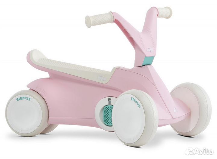 Веломобиль - беговел Berg Go2