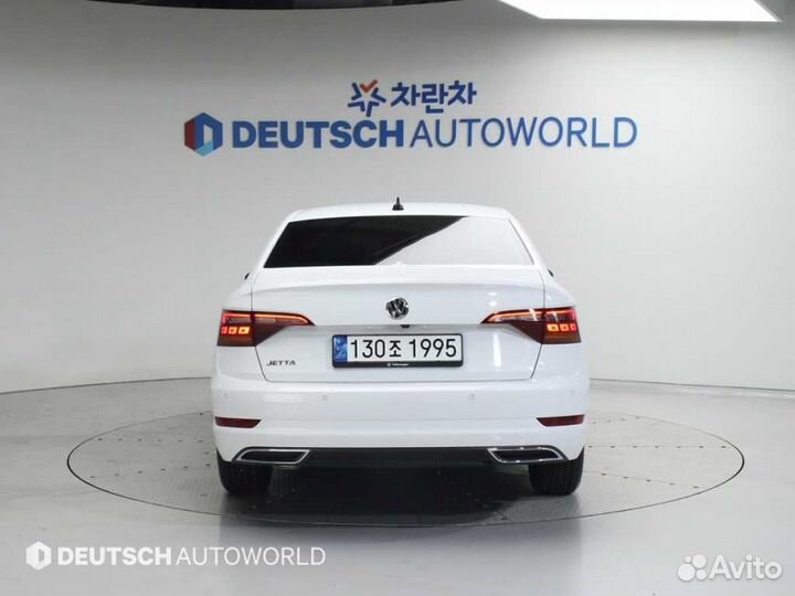 Volkswagen Jetta 1.6 AT, 2021, 23 453 км