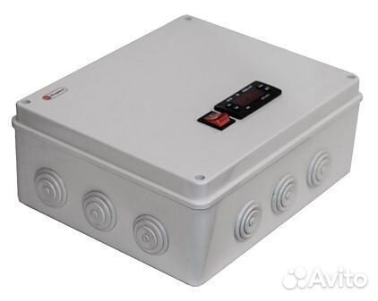 Сплит-система низкотемпературная Intercold LCM 324