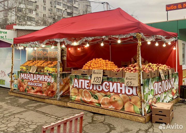 Палатка шатер