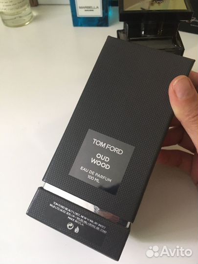 Tom Ford oud wood распив Оригинал