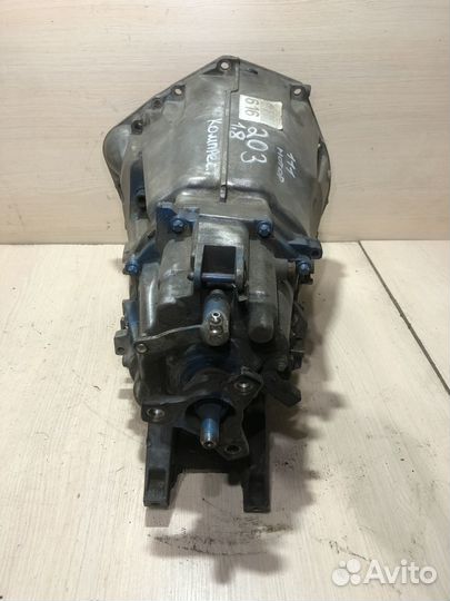 Коробка передач Mercedes W203 1.8 6ступка
