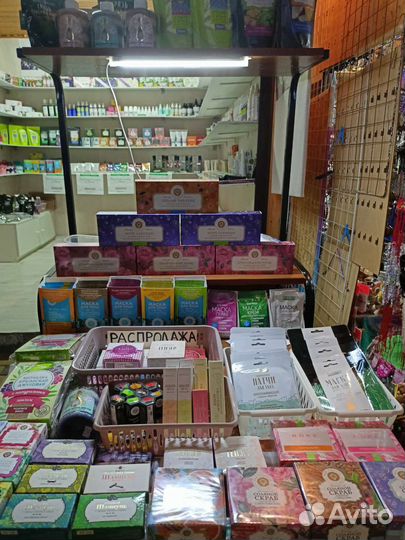 Крымская натуральная косметика