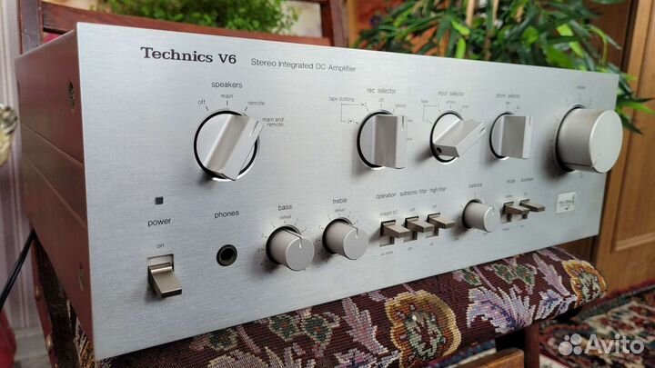 Technics su v6