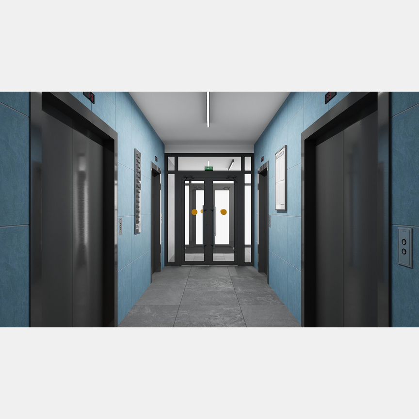 1-к. квартира, 31,5 м², 2/22 эт.
