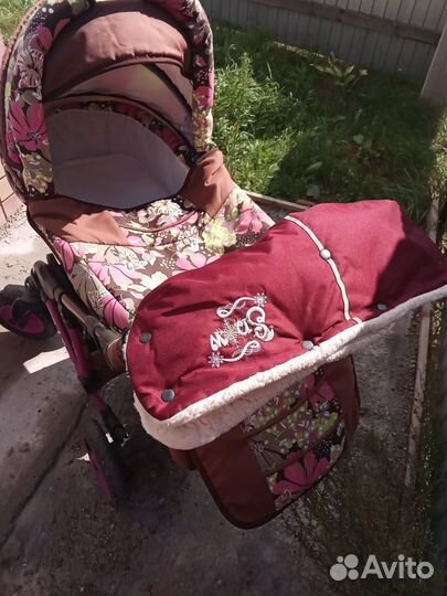 Продаю коляску