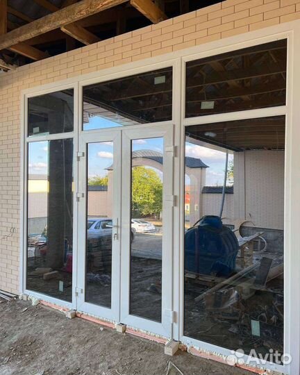 Окна пластиковые пвх