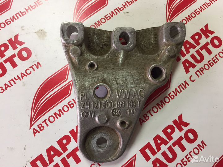 Подушка двс кпп для VolksWagen Polo 2015