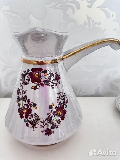 Кофейный сервиз СССР