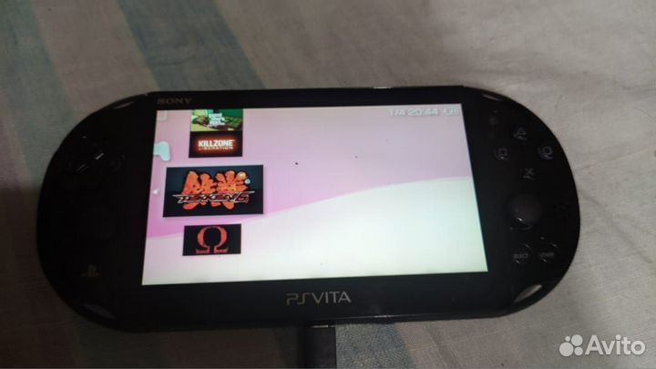 Ps vita прошитая