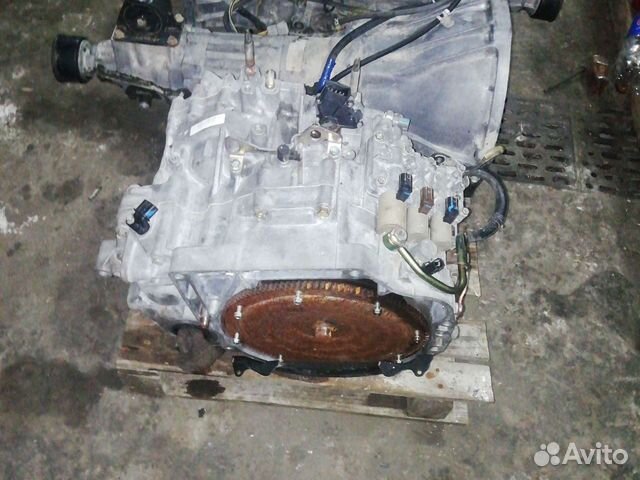 АКПП Honda Odyssey, RB1, K24A