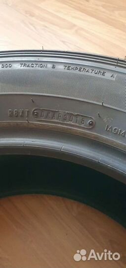 Dunlop Grandtrek AT20 265/60 R18