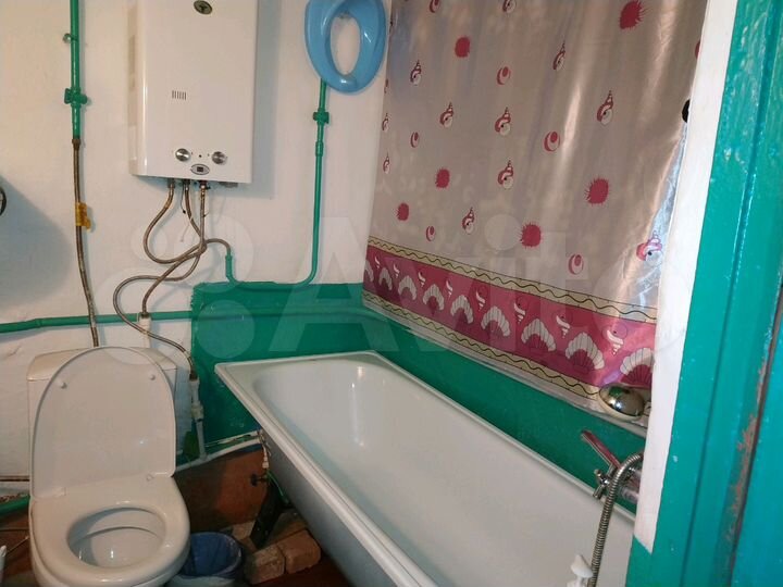 Дом 79 м² на участке 8 сот.