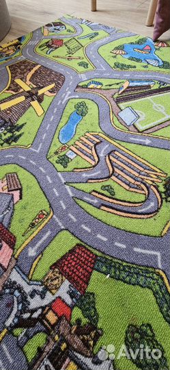 Ковер детский