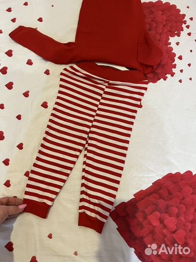 Костюм новогодний 86