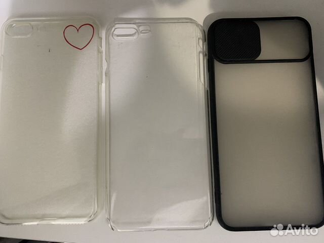 Чехол на iPhone 7 plus