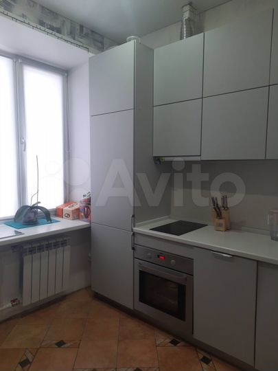2-к. квартира, 48,8 м², 1/2 эт.
