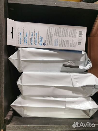 Фильтр для воды холодильника Самсунг