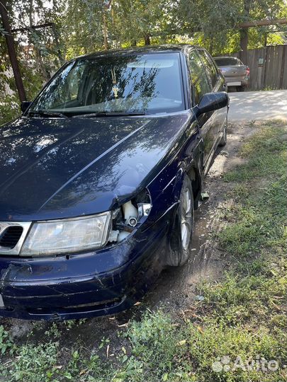 Saab 9-5 2.3 МТ, 1999, 252 708 км