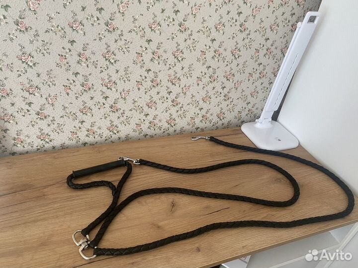 Поводок двойной для собак