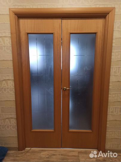 Межкомнатные двери бу с коробкой