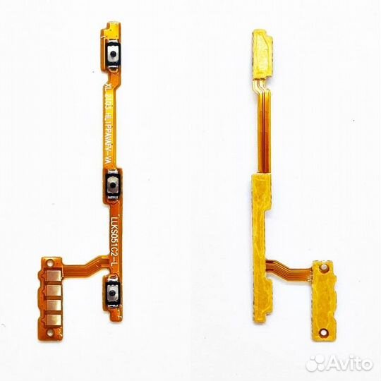 Шлейф Huawei Honor 10X Lite/P SMART 2021 на