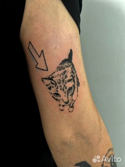 Татуировки